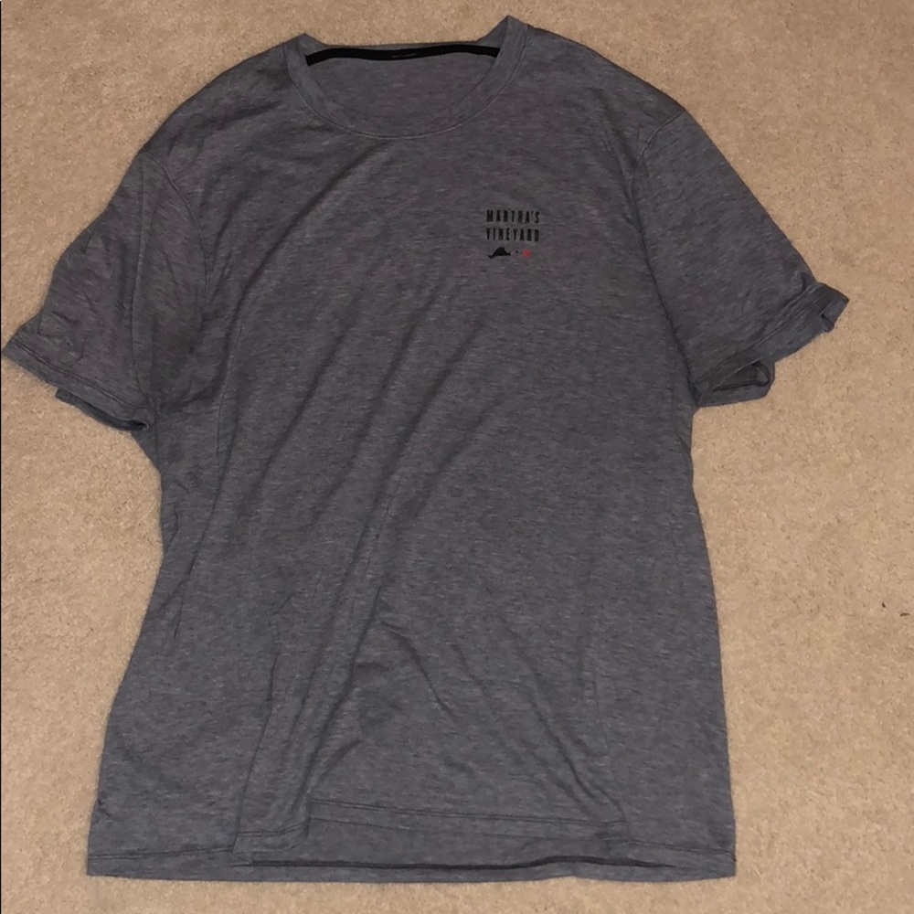*RARE* Lululemon/Martha’s Vineyard Shirt XL